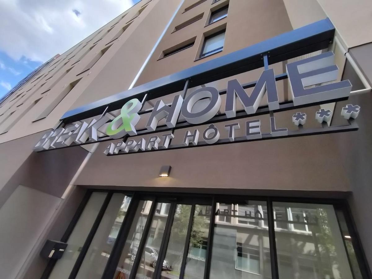 Break & Home Clermont-Ferrand Les Carmes Dechaux Luaran gambar