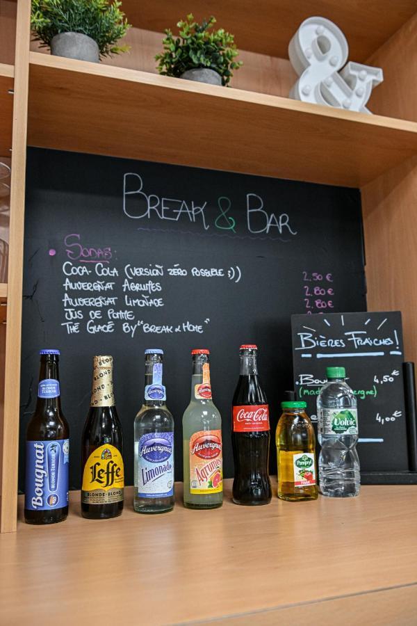 Break & Home Clermont-Ferrand Les Carmes Dechaux Luaran gambar