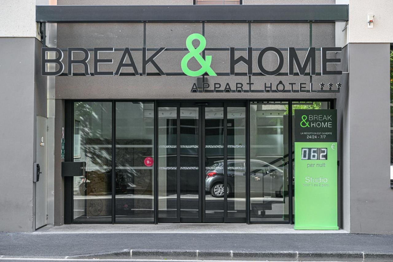 Break & Home Clermont-Ferrand Les Carmes Dechaux Luaran gambar