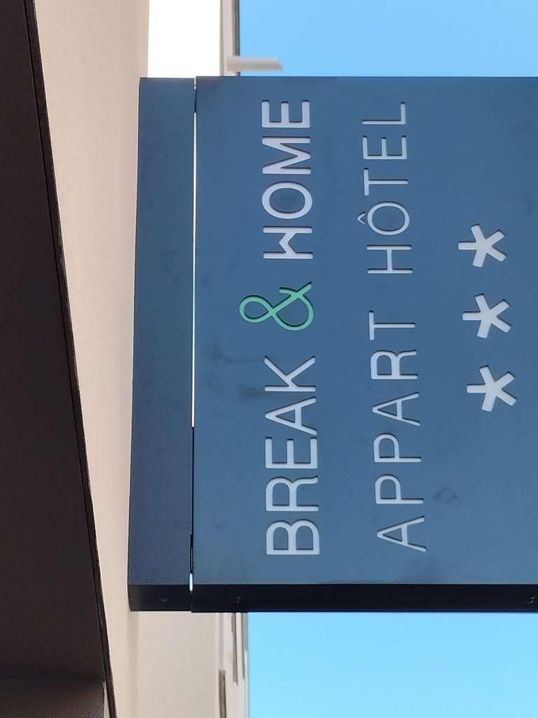 Break & Home Clermont-Ferrand Les Carmes Dechaux Luaran gambar