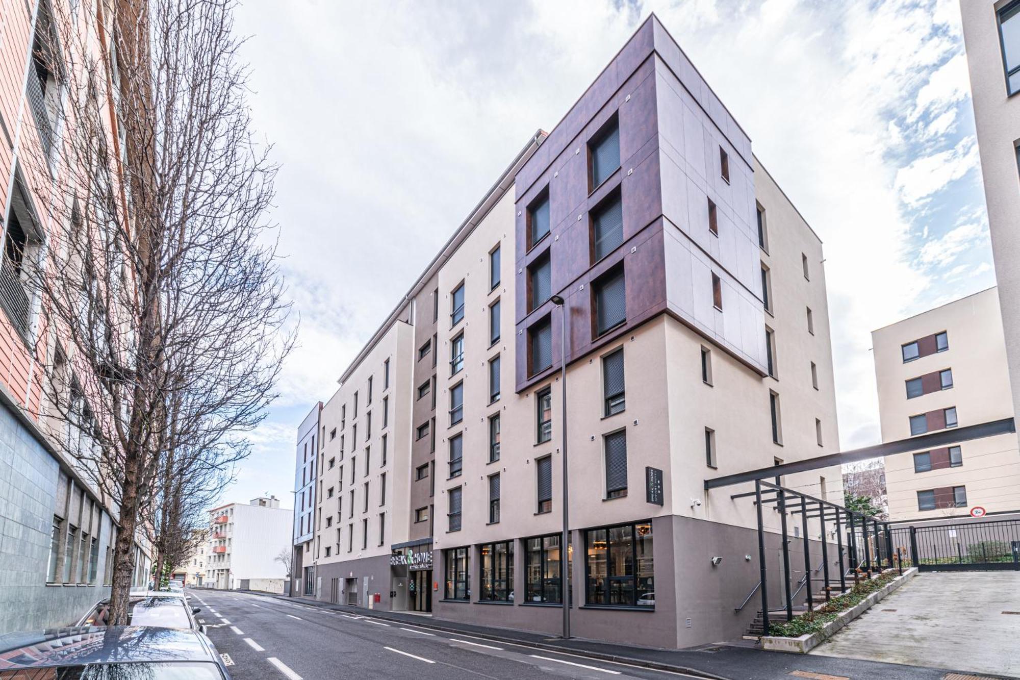 Break & Home Clermont-Ferrand Les Carmes Dechaux Luaran gambar